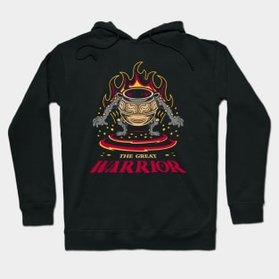 The Great Jar Warrior Hoodie